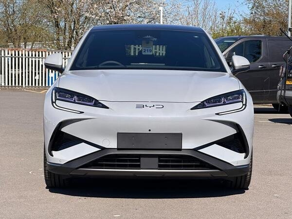 2026 BYD Sealion 7