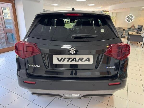 2026 Suzuki Vitara