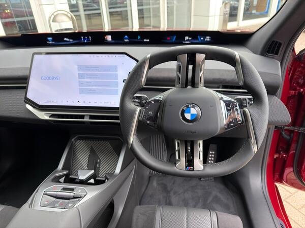 2026 BMW iX3
