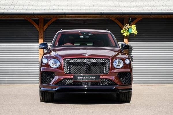 2026 Bentley Bentayga