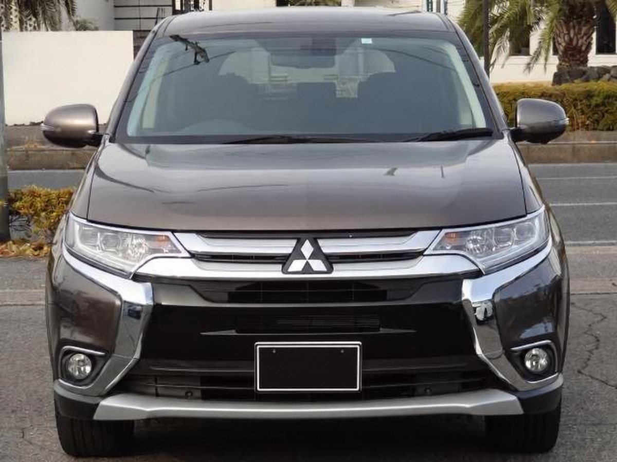 2015 Mitsubishi Outlander
