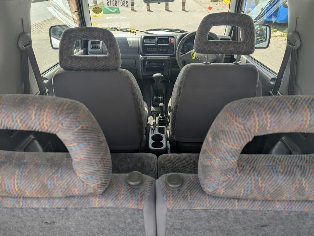 2001 Suzuki Jimny