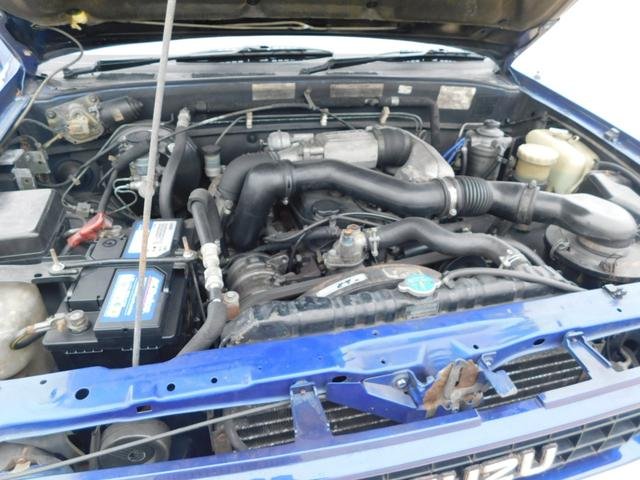 1991 Isuzu RODEO