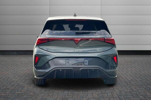 2026 CUPRA Born