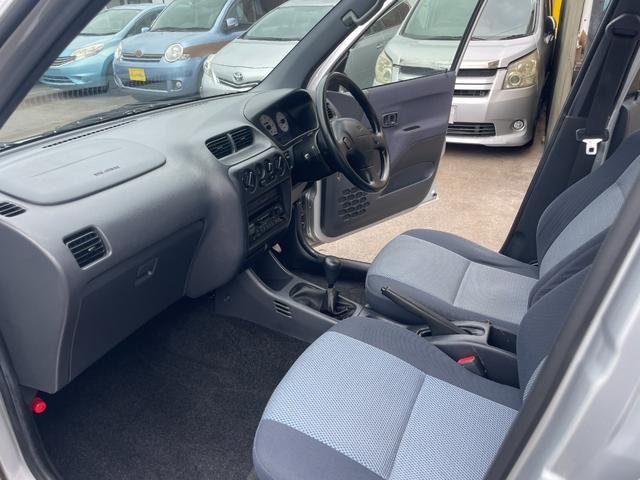 2002 Daihatsu Terios