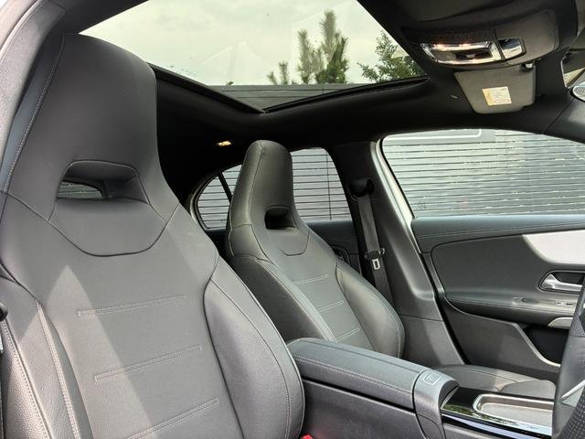 2025 Mercedes-Benz A-Class