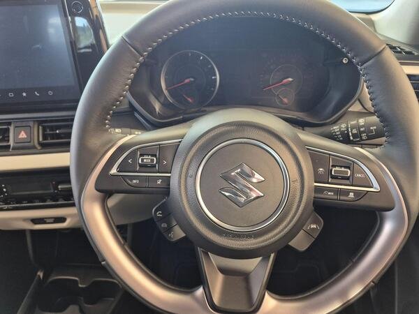 2026 Suzuki Swift