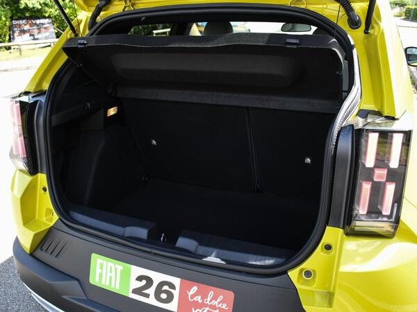 2026 Fiat Panda
