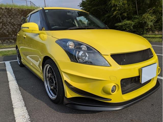 2015 Suzuki SWIFT SPORT