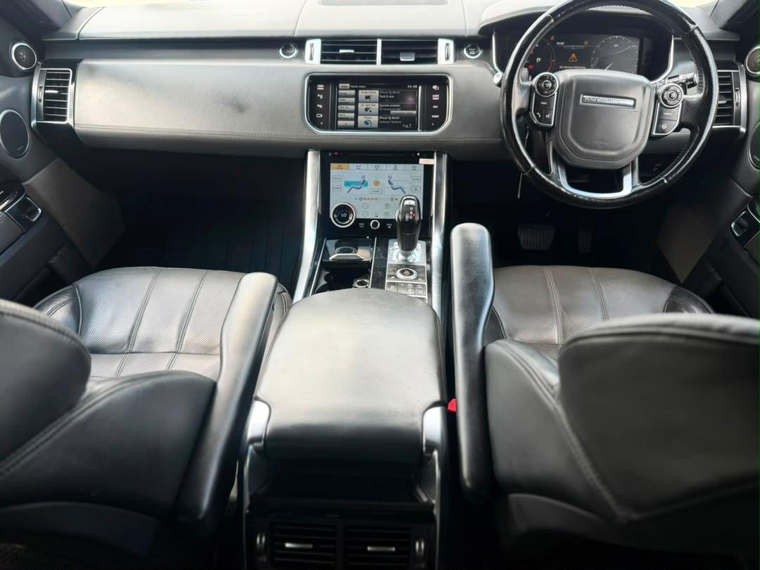 2015 Land Rover Range Rover Sport