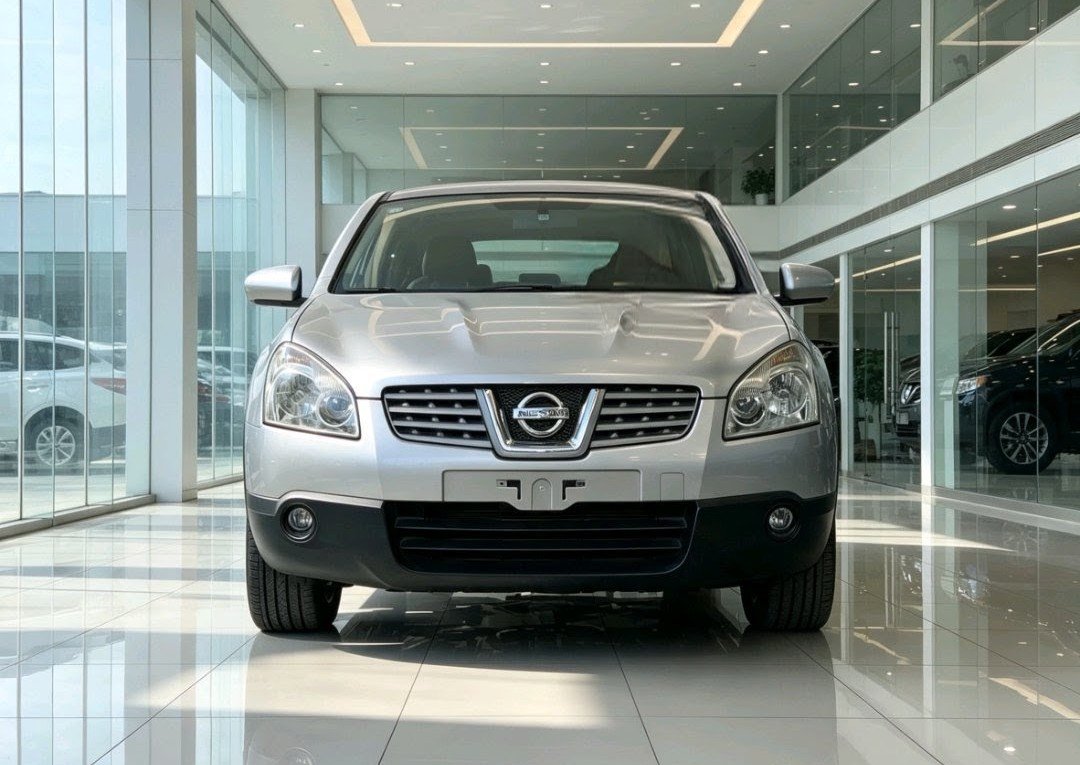 2007 Nissan DUALIS Petrol
