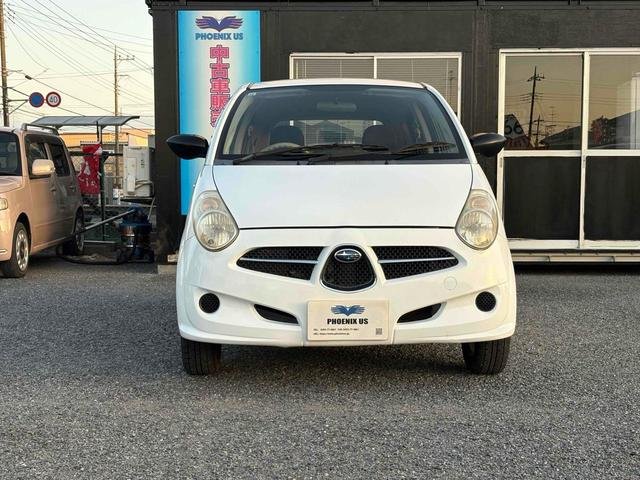 2005 Subaru R2 Petrol