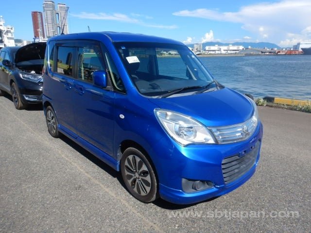 2014 Mitsubishi DELICA D:2 Petrol