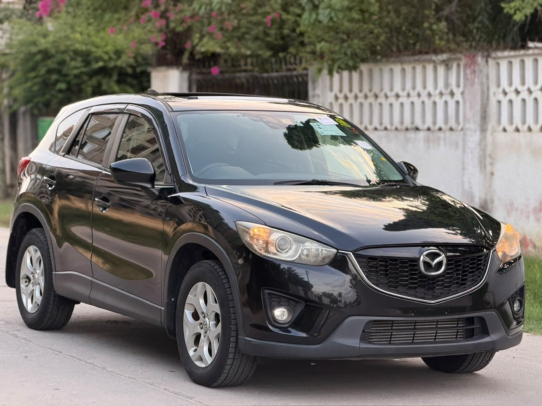 2014 Mazda CX-5 Diesel