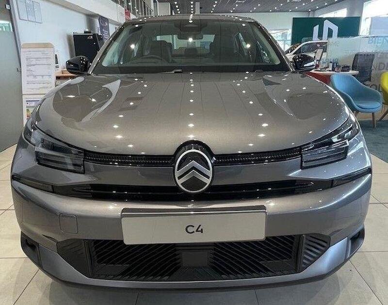 2026 Citroën C4 Petrol
