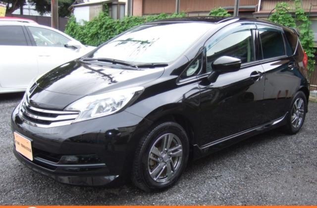 2014 Nissan NOTE Petrol