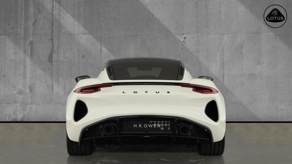 2026 Lotus Emira