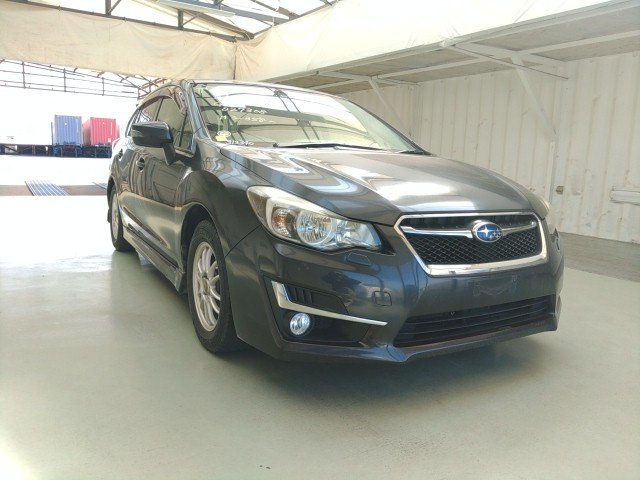 2017 Subaru Impreza