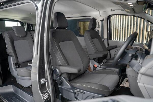 2026 Volkswagen Transporter