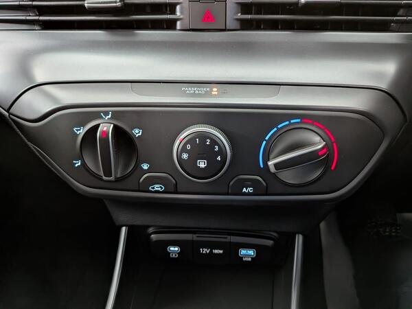 2026 Hyundai I20