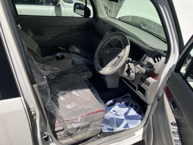 2009 Daihatsu Move