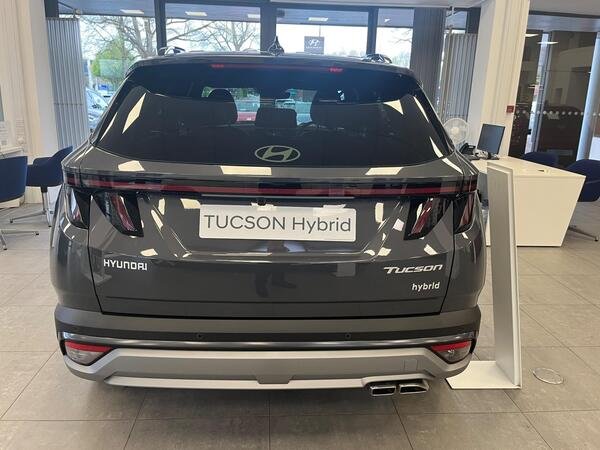 2026 Hyundai Tucson