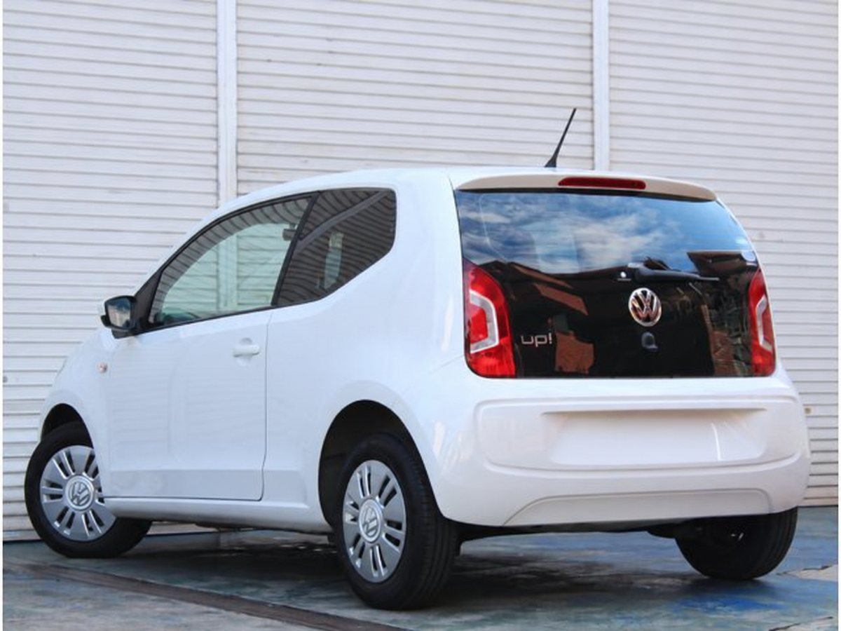 2014 Volkswagen up