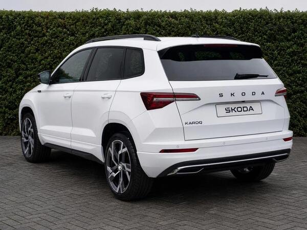 2026 Skoda Karoq