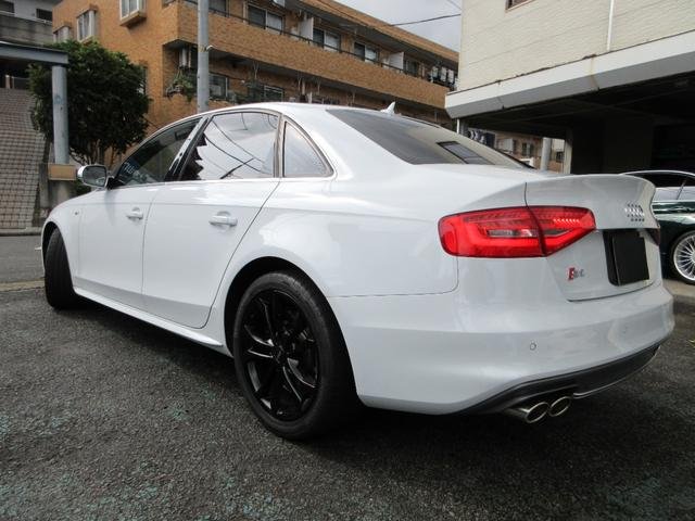 2015 Audi S4