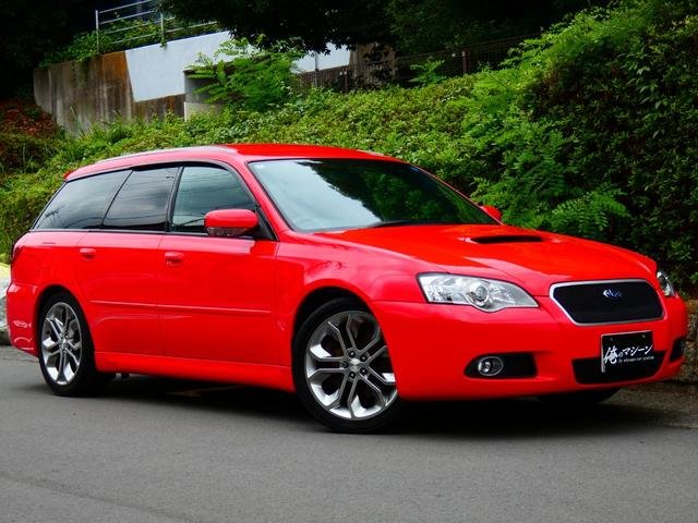 2006 Subaru LEGACY TOURING WAGON
