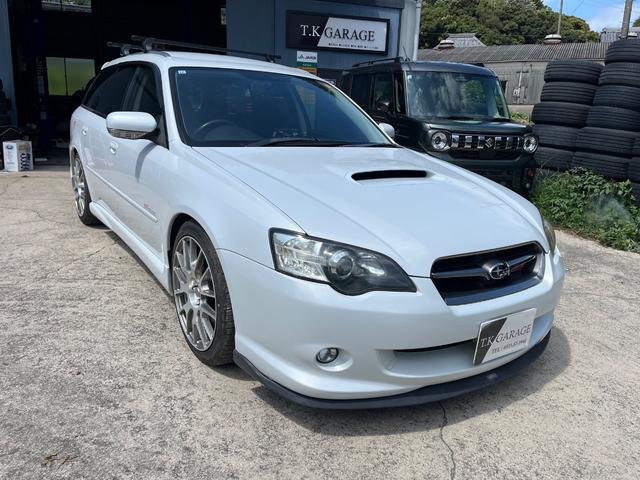 2006 Subaru LEGACY TOURING WAGON
