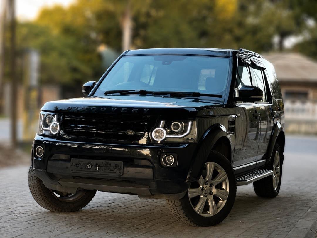2015 Land Rover Discovery Sport Diesel