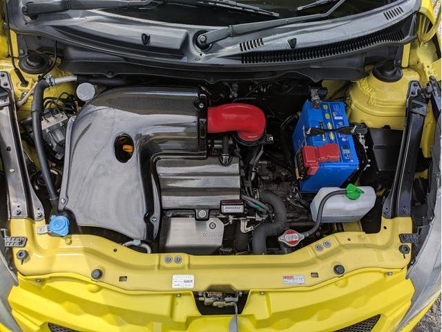 2015 Suzuki SWIFT SPORT