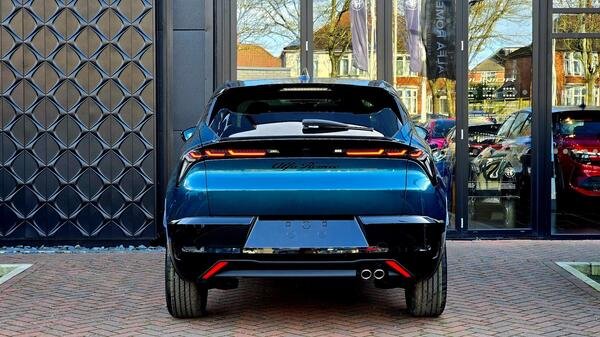 2026 Alfa Romeo Junior