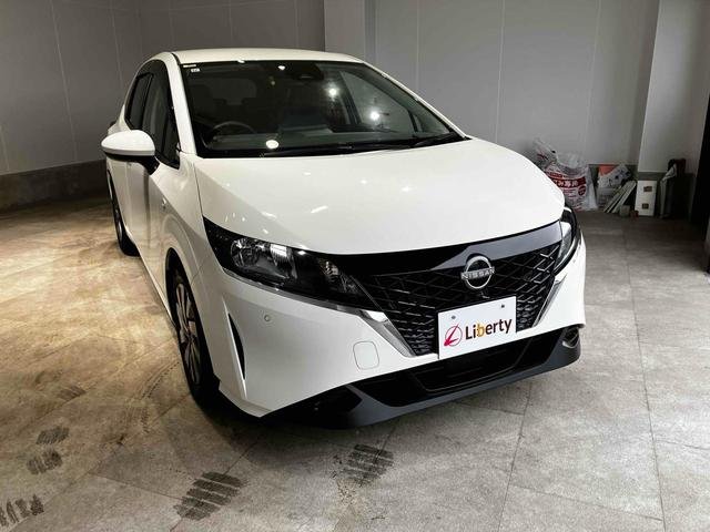 2021 Nissan NOTE Hybrid
