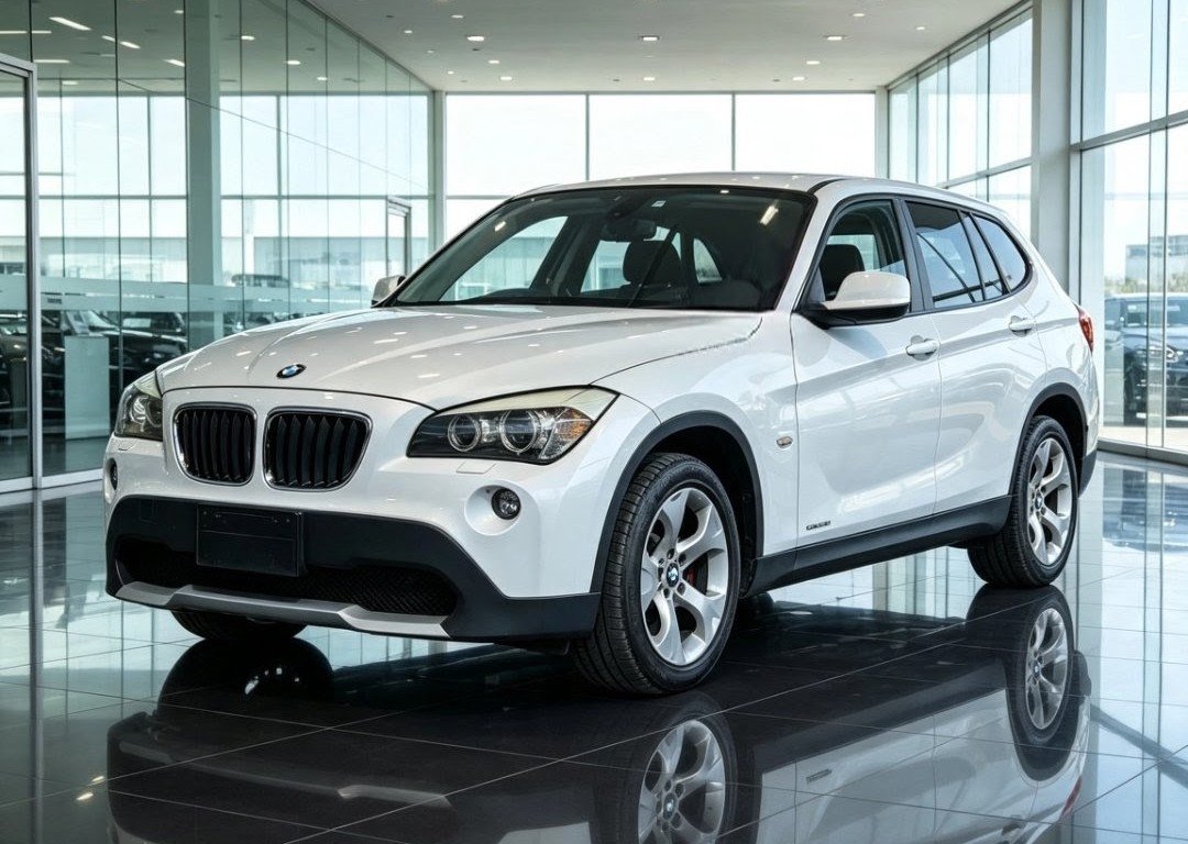 2013 BMW X1