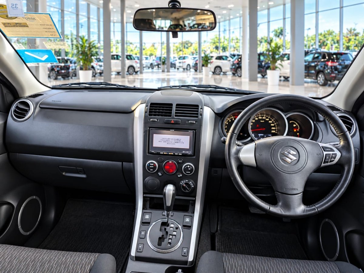 2013 Suzuki ESCUDO