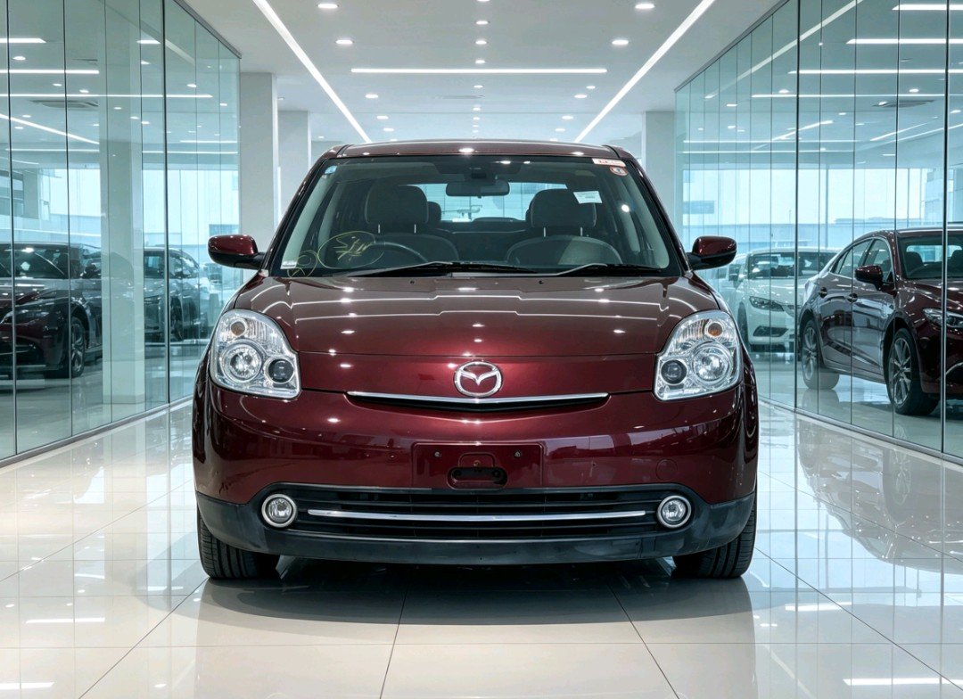 2012 Mazda Verisa Petrol