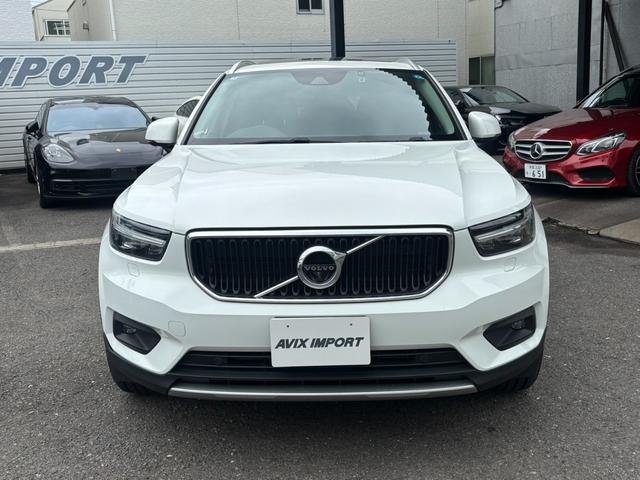 2020 Volvo XC40