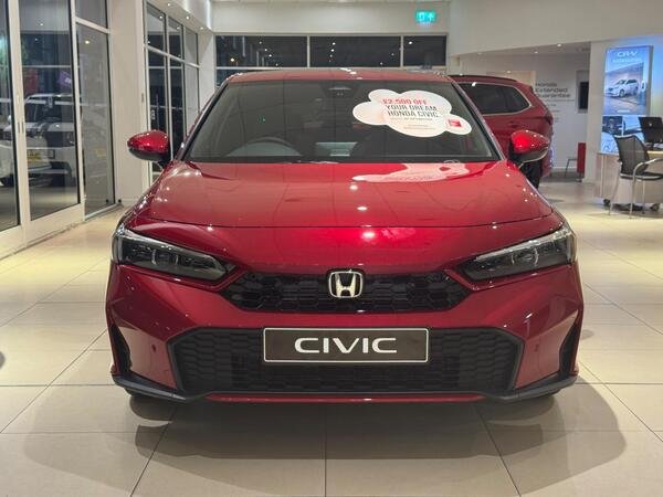 2026 Honda Civic