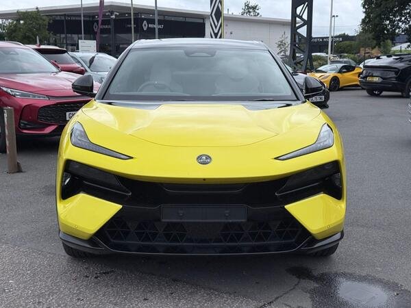 2026 Lotus Eletre