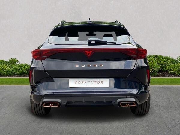 2026 CUPRA Formentor