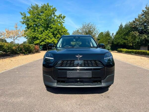 2026 Mini Countryman