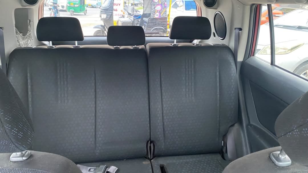 2008 Toyota RUMION