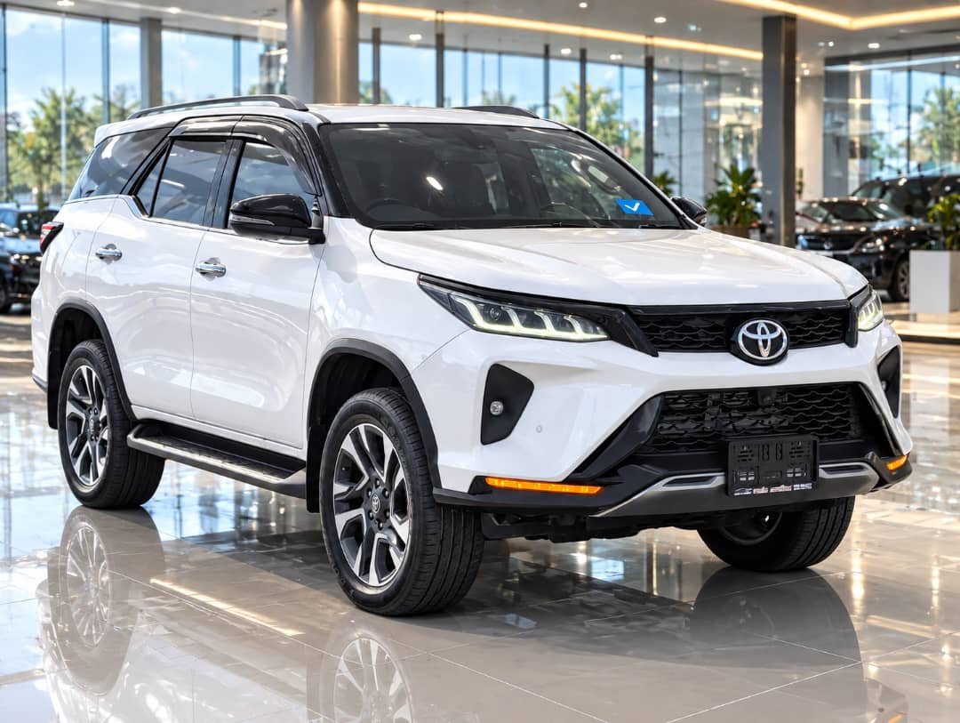 2021 Toyota FORTUNER