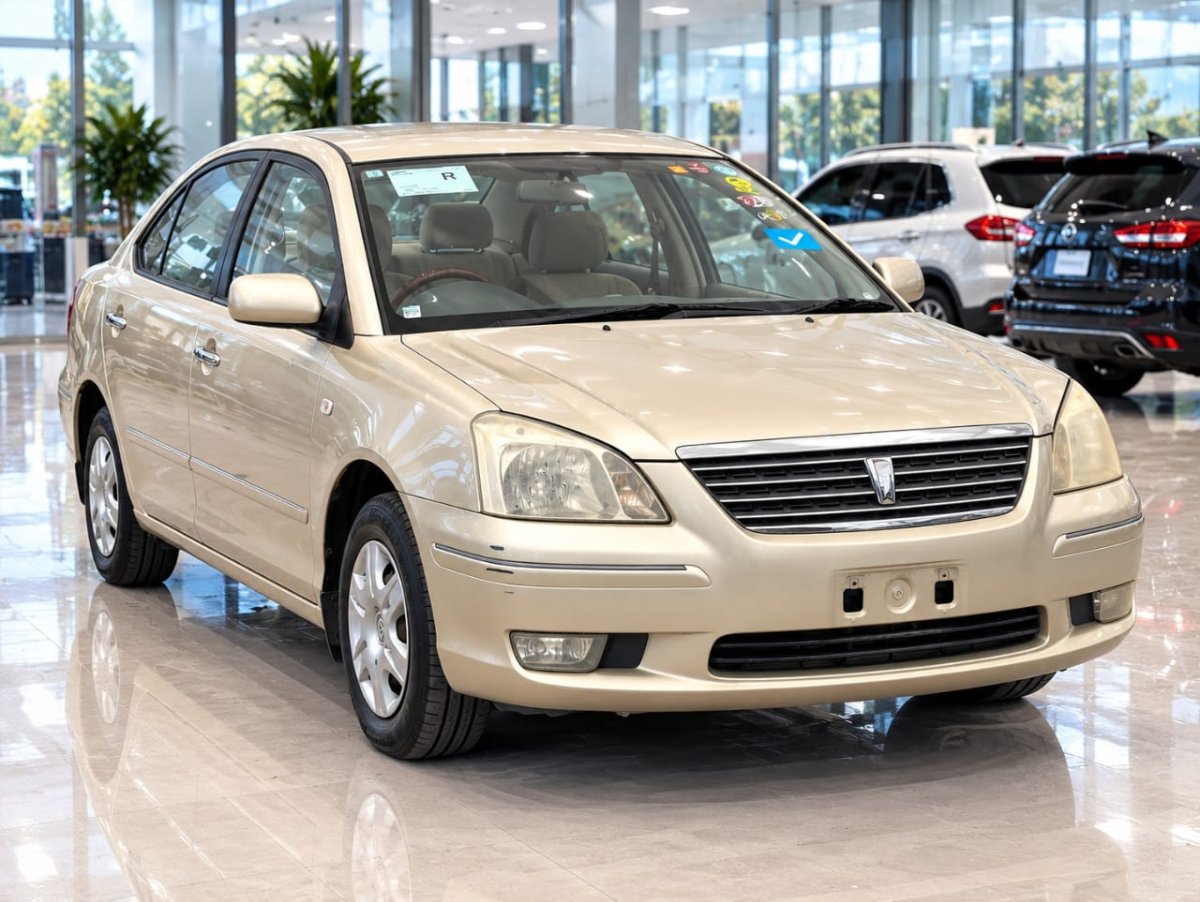 2003 Toyota PREMIO Petrol