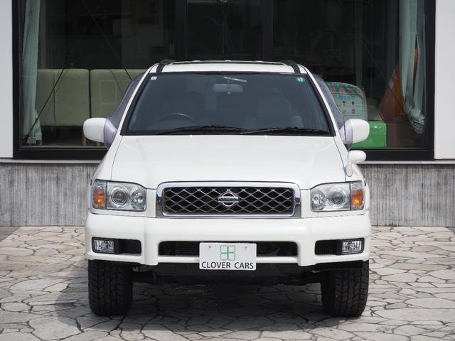 2000 Nissan TERRANO