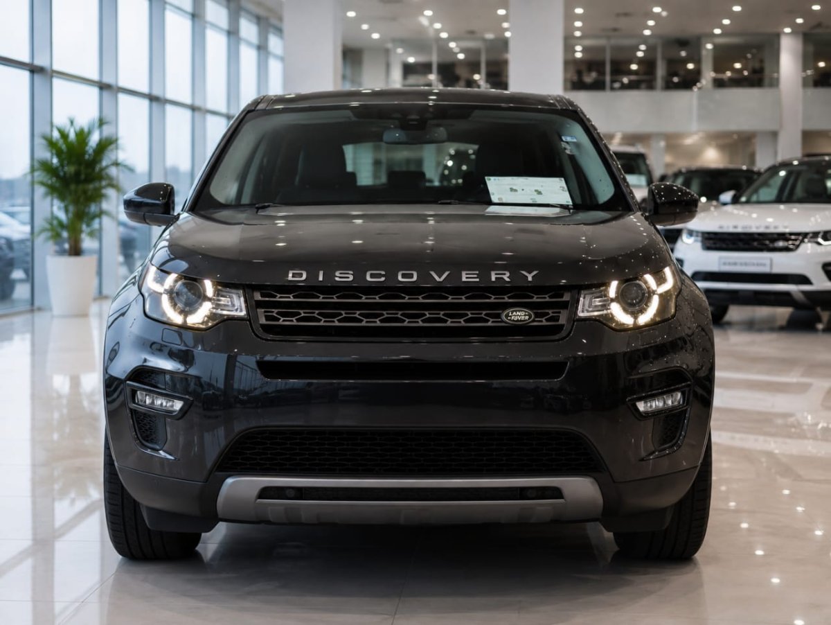 2015 Land Rover Discovery Sport Petrol