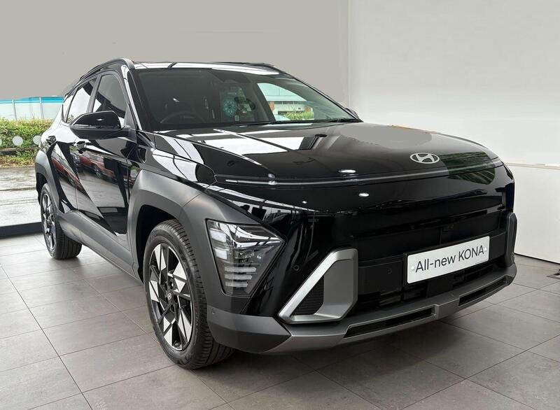 2026 Hyundai Kona