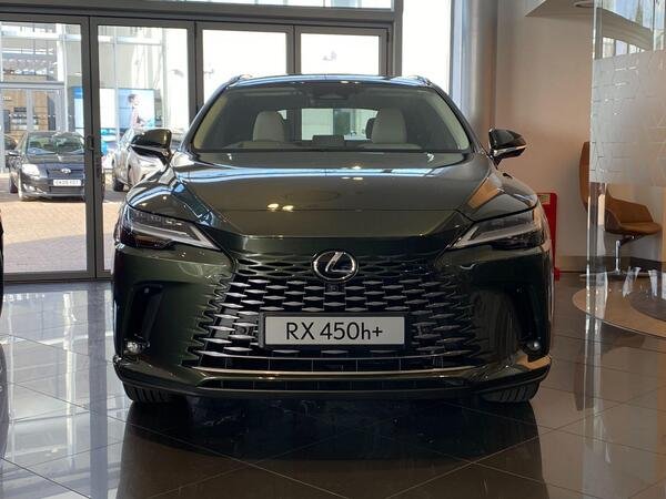 2026 Lexus RX